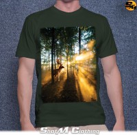 FOREST HUNTER (GREEN)